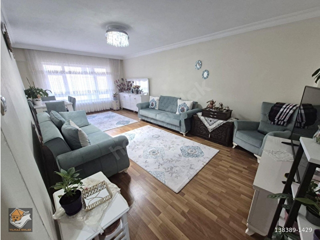 ꧁▇YILMAZDAN▇꧂ CADDE OKUL DİBİ GENİŞ DAİRE ARAYANLARA 3+1 DAİRE! - Görsel 7