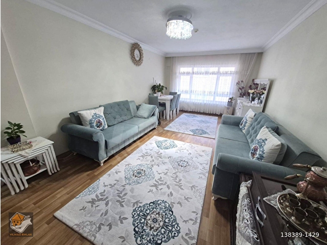 ꧁▇YILMAZDAN▇꧂ CADDE OKUL DİBİ GENİŞ DAİRE ARAYANLARA 3+1 DAİRE!