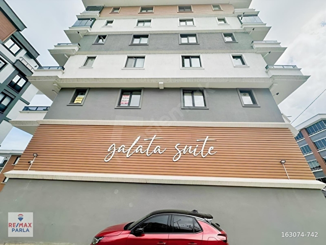 Atakum Tramwayda Galata suitde Kiralık Eşyalı 1+1 DAİRE - Görsel 28