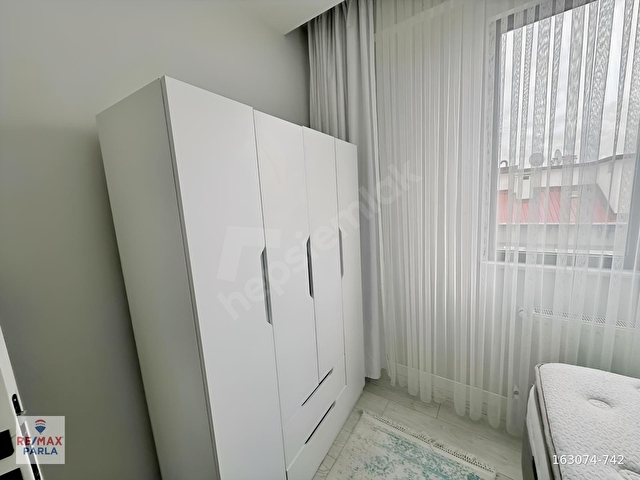 Atakum Tramwayda Galata suitde Kiralık Eşyalı 1+1 DAİRE - Görsel 17