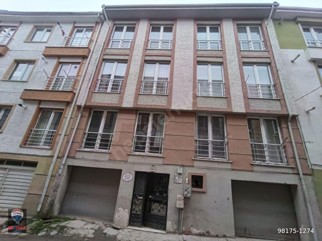 RE/MAX MODDAN SÜTLÜCEDE GENİŞ KİRACILI SATILIK 1+1 DAİRE
