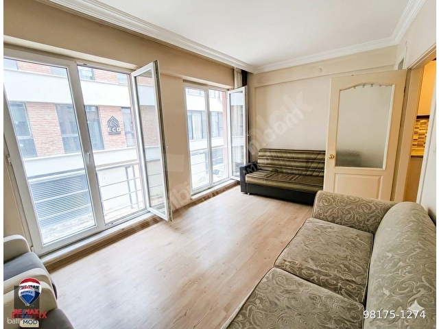 RE/MAX MODDAN SÜTLÜCEDE GENİŞ KİRACILI SATILIK 1+1 DAİRE - Görsel 13