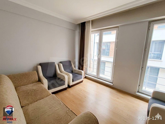 RE/MAX MODDAN SÜTLÜCEDE GENİŞ KİRACILI SATILIK 1+1 DAİRE - Görsel 6