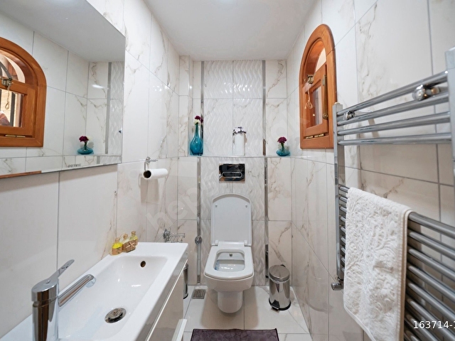Concept Gayrimenkul Yaz Ayına Uygun Ful Eşyalı Kiralık Villa - Görsel 19