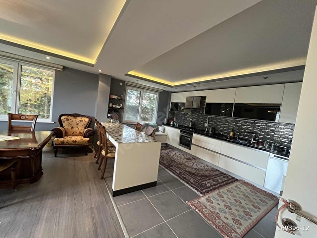 600M2 HAVUZLU TRİPLEKS SATILIK VİLLA LİVA GOLD GAYRİMENKUL - Görsel 18