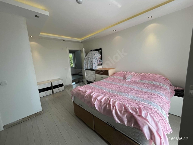600M2 HAVUZLU TRİPLEKS SATILIK VİLLA LİVA GOLD GAYRİMENKUL - Görsel 23