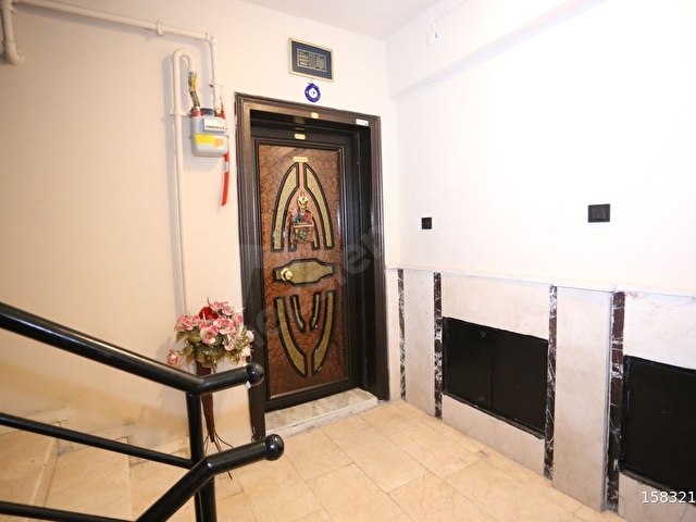DİYANET YURDU YANI 5+2 İÇERİSİ FULL YAPILI SATILIK DUBLEX DAİRE - Görsel 25