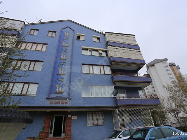 DİYANET YURDU YANI 5+2 İÇERİSİ FULL YAPILI SATILIK DUBLEX DAİRE - Görsel 10