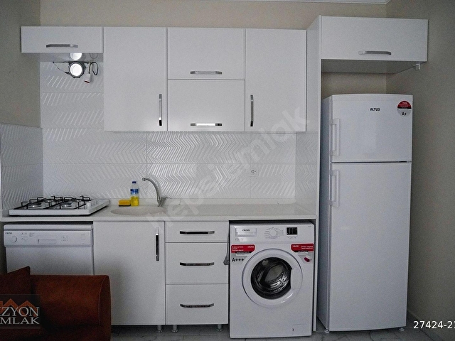 İzmir Seferihisar Doğanbeyde Kiralık günübirlik denize yürüme mesafede 1+1 Daire - Görsel 4