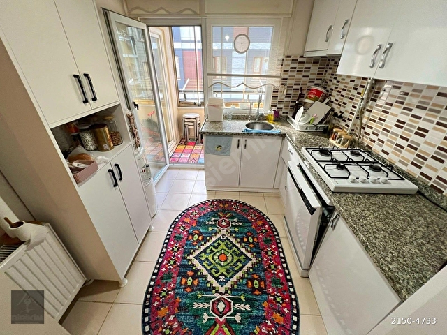 ▃ BİRİKİM ▃ FINDIKLI MAHALLESİNDE 2.KAT ÖN CEPHE 2+1 SATILIK DAİRE - Görsel 10