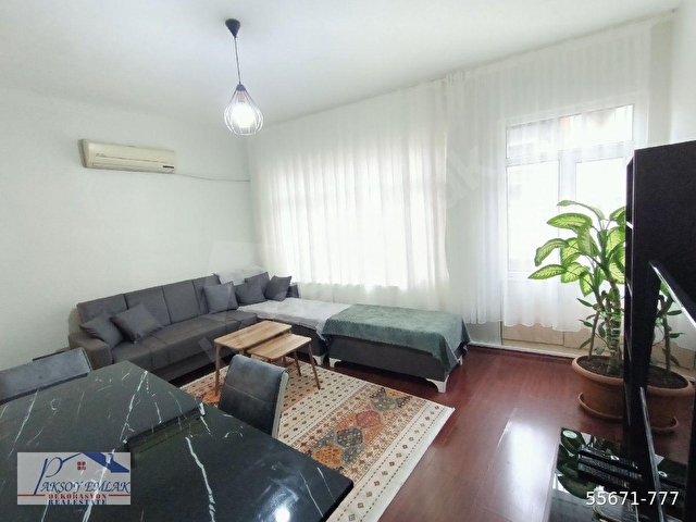 HARBİYEDE CUMHURİYET CADDESİNE SADECE 1 DAKİKA, ŞEHİR MANZARALI GENİŞ BALKONLU 2+1 SATILIK DAİRE - Görsel 7