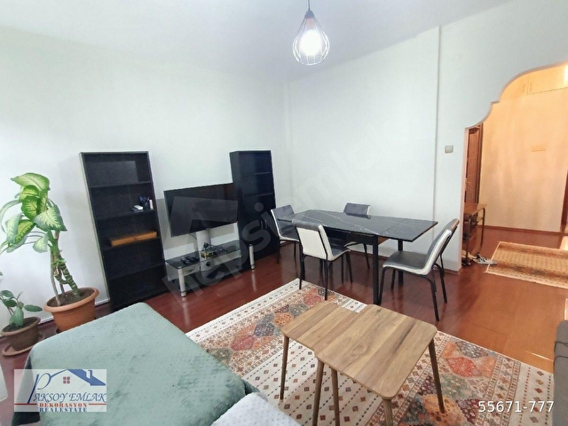 HARBİYEDE CUMHURİYET CADDESİNE SADECE 1 DAKİKA, ŞEHİR MANZARALI GENİŞ BALKONLU 2+1 SATILIK DAİRE - Görsel 8