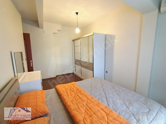 HARBİYEDE CUMHURİYET CADDESİNE SADECE 1 DAKİKA, ŞEHİR MANZARALI GENİŞ BALKONLU 2+1 SATILIK DAİRE - Görsel 16