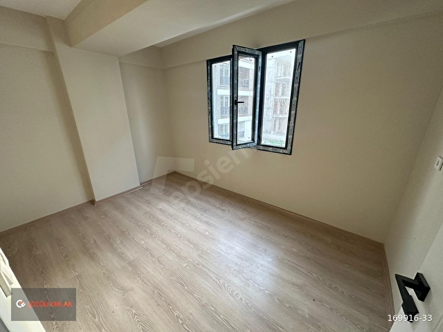 ÇÖZÜM EMLAKTAN MURADİYEDE SIFIR 1+1 ARA KAT SATILIK DAİRE - Görsel 14
