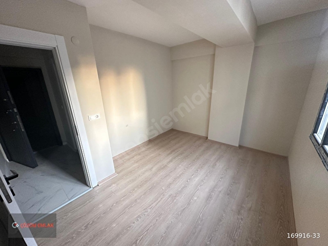 ÇÖZÜM EMLAKTAN MURADİYEDE SIFIR 1+1 ARA KAT SATILIK DAİRE - Görsel 15