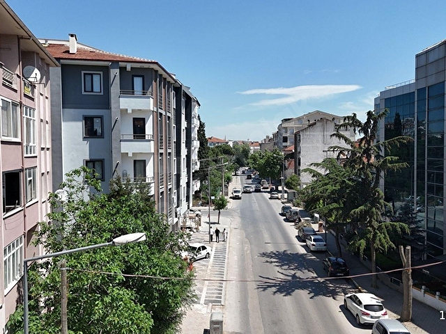 SÜTLÜCE MAHALLESİ NEF YAKINLARINDA 3+1 UYGUN FİYATTA DOĞALGAZLI - Görsel 15