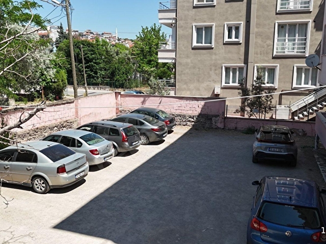 SÜTLÜCE MAHALLESİ NEF YAKINLARINDA 3+1 UYGUN FİYATTA DOĞALGAZLI - Görsel 16
