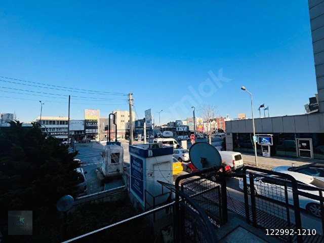 Modeka İş Hanında Satılık 160m² Balkonlu OFİS&DÜKKAN - Görsel 2