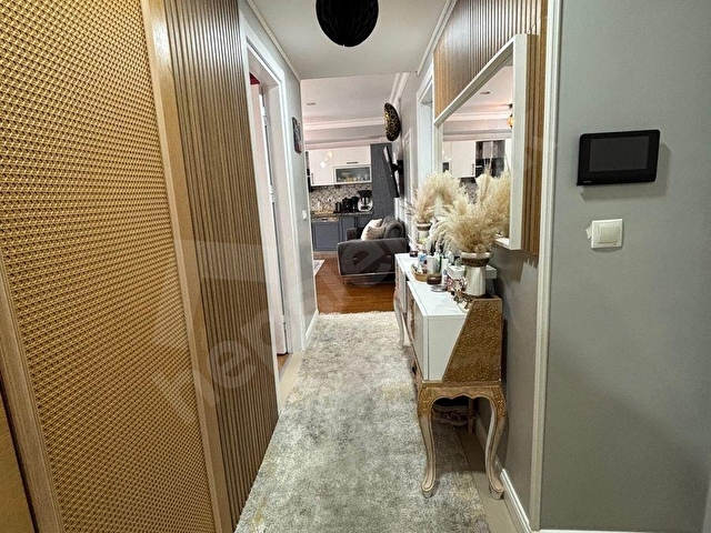 KAHVECİ GYM’DEN 1STANBUL EVLERİNDE SATILIK 1+1 DAİRE - Görsel 12