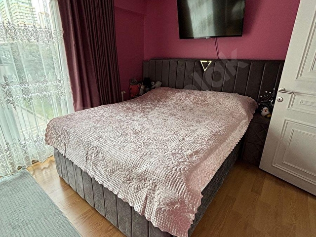 KAHVECİ GYM’DEN 1STANBUL EVLERİNDE SATILIK 1+1 DAİRE - Görsel 15