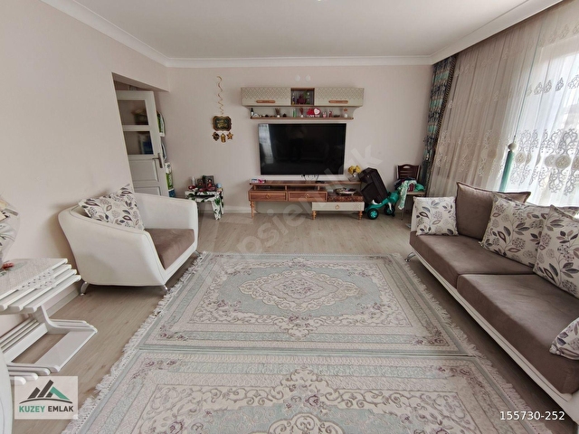 KUZEY EMLAKTAN 4+1 ODALI LÜKS DAİRE - Görsel 6