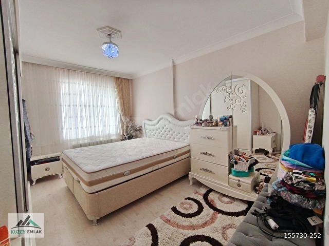 KUZEY EMLAKTAN 4+1 ODALI LÜKS DAİRE - Görsel 27