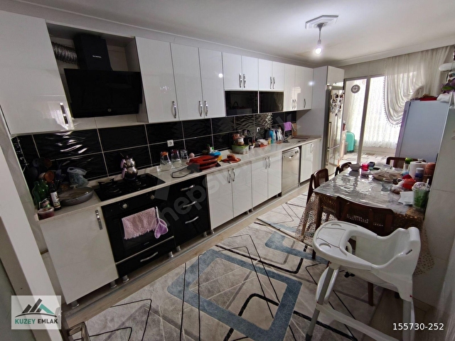 KUZEY EMLAKTAN 4+1 ODALI LÜKS DAİRE - Görsel 12