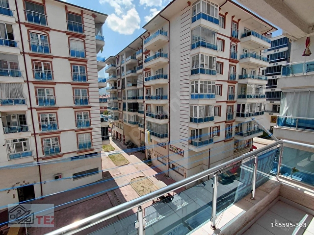 GAZİ MAH SATILIK 3+1 ÖZKOYUNCU SİTESİ SATILIK DAİRE - Görsel 28