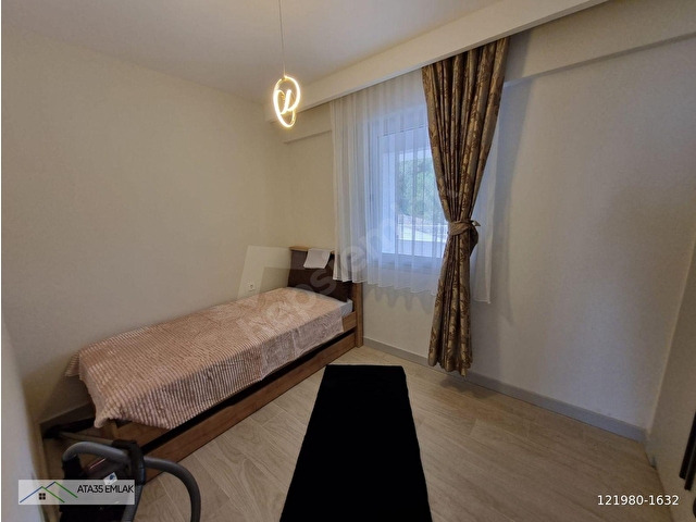 ATA 35 EMLAK FOÇA PORT DA DENİZ MANZARALI  EŞYALI YAZLIK KİRALIK DAİRE - Görsel 20