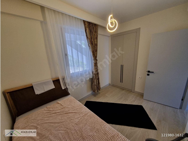 ATA 35 EMLAK FOÇA PORT DA DENİZ MANZARALI  EŞYALI YAZLIK KİRALIK DAİRE - Görsel 19