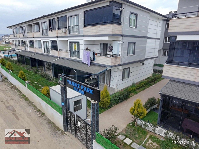 YILMAZ PARK EVLERİNDE HAVUZLU SİTE İÇERİSİNDE SATILIK 1+1 DAİRE