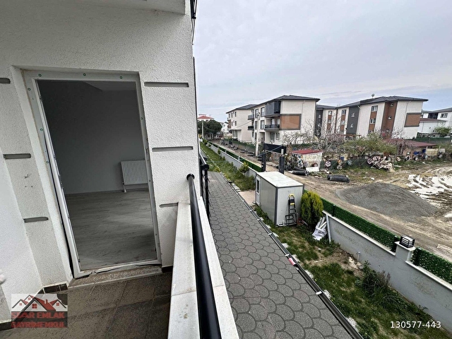 YILMAZ PARK EVLERİNDE HAVUZLU SİTE İÇERİSİNDE SATILIK 1+1 DAİRE - Görsel 22