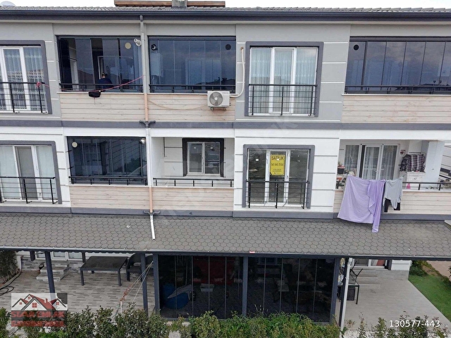 YILMAZ PARK EVLERİNDE HAVUZLU SİTE İÇERİSİNDE SATILIK 1+1 DAİRE - Görsel 9