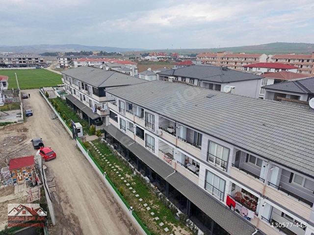 YILMAZ PARK EVLERİNDE HAVUZLU SİTE İÇERİSİNDE SATILIK 1+1 DAİRE - Görsel 11