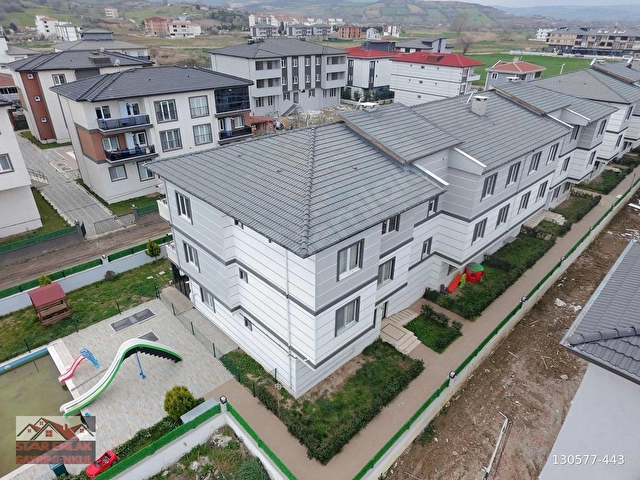 YILMAZ PARK EVLERİNDE HAVUZLU SİTE İÇERİSİNDE SATILIK 1+1 DAİRE - Görsel 13