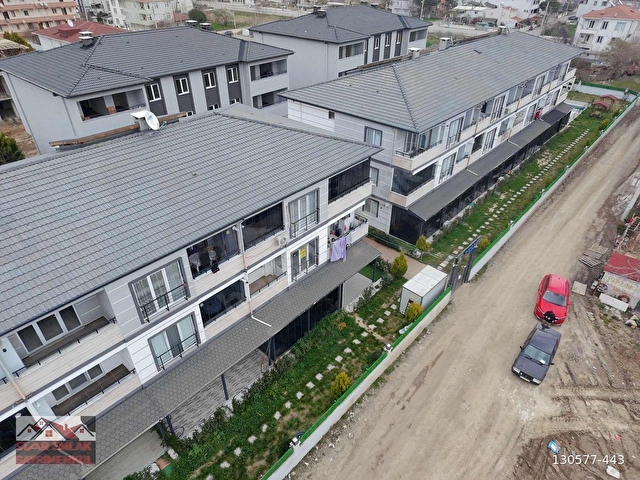 YILMAZ PARK EVLERİNDE HAVUZLU SİTE İÇERİSİNDE SATILIK 1+1 DAİRE - Görsel 8