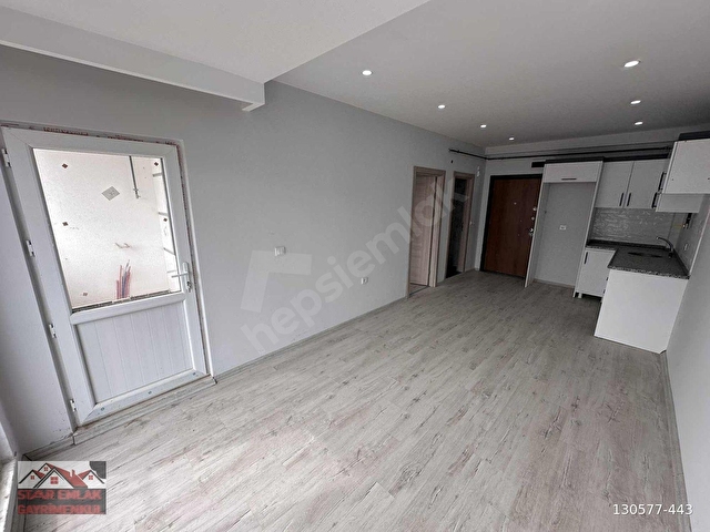 YILMAZ PARK EVLERİNDE HAVUZLU SİTE İÇERİSİNDE SATILIK 1+1 DAİRE - Görsel 19