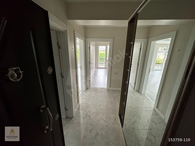 14 BURDA AVM TAM KARŞISI EBEVEYN BANYOLU GARAJLI 3+1 DAİRE - Görsel 17