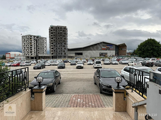 14 BURDA AVM TAM KARŞISI EBEVEYN BANYOLU GARAJLI 3+1 DAİRE - Görsel 6