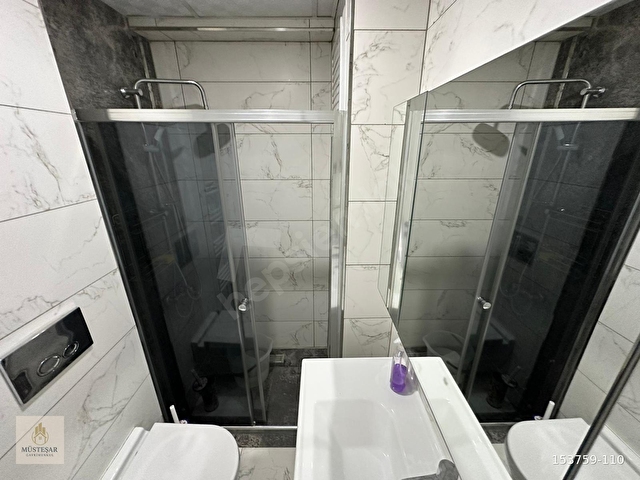 14 BURDA AVM TAM KARŞISI EBEVEYN BANYOLU GARAJLI 3+1 DAİRE - Görsel 30