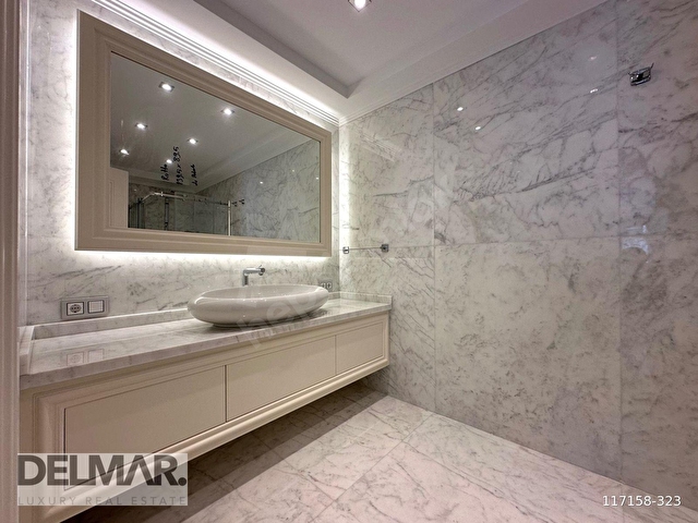 BAĞDAT CADDESİNİN EN İYİ BİNASINDA, 450 m2 4+1 ULTRA LÜKS DAİRE - Görsel 19