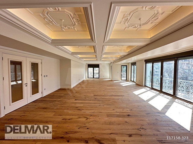 BAĞDAT CADDESİNİN EN İYİ BİNASINDA, 450 m2 4+1 ULTRA LÜKS DAİRE