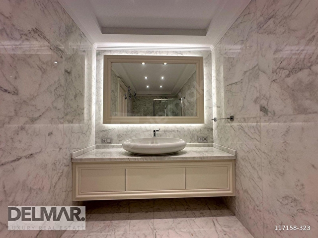 BAĞDAT CADDESİNİN EN İYİ BİNASINDA, 450 m2 4+1 ULTRA LÜKS DAİRE - Görsel 20