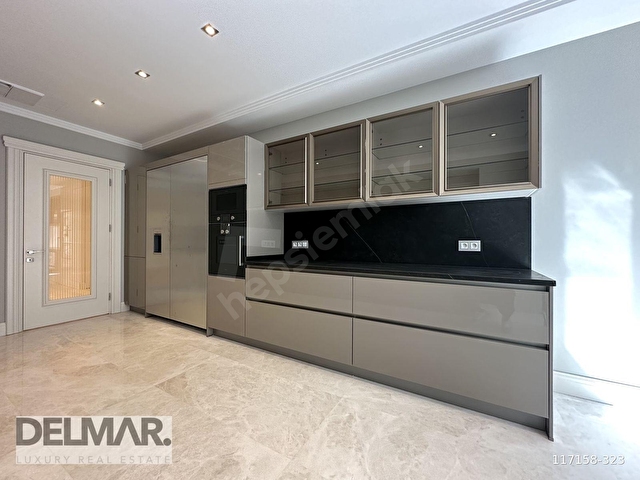 BAĞDAT CADDESİNİN EN İYİ BİNASINDA, 450 m2 4+1 ULTRA LÜKS DAİRE - Görsel 14