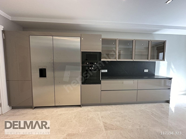 BAĞDAT CADDESİNİN EN İYİ BİNASINDA, 450 m2 4+1 ULTRA LÜKS DAİRE - Görsel 15