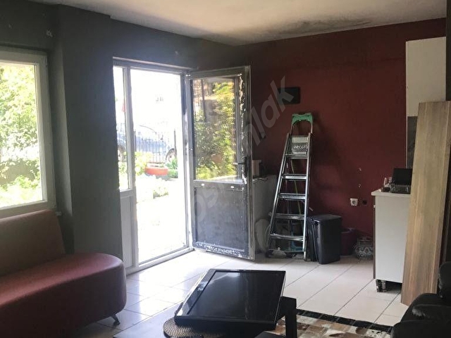 MUDANYA EĞİTİM MAH.DE SATILIK DÜKKAN TAPULU OFİS DAİREYE ÇEVRİLEBİLİR SİTE ALTI BAHÇELİ MERKEZDE - Görsel 5