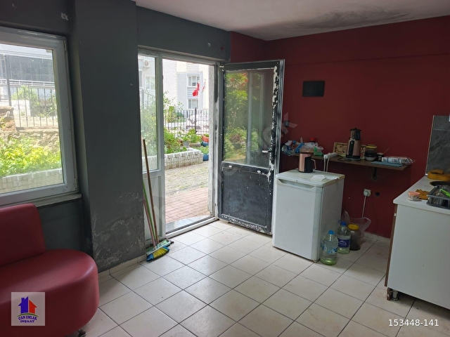 MUDANYA EĞİTİM MAH.DE SATILIK DÜKKAN TAPULU OFİS DAİREYE ÇEVRİLEBİLİR SİTE ALTI BAHÇELİ MERKEZDE - Görsel 23