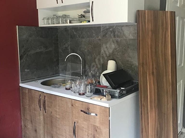 MUDANYA EĞİTİM MAH.DE SATILIK DÜKKAN TAPULU OFİS DAİREYE ÇEVRİLEBİLİR SİTE ALTI BAHÇELİ MERKEZDE - Görsel 8