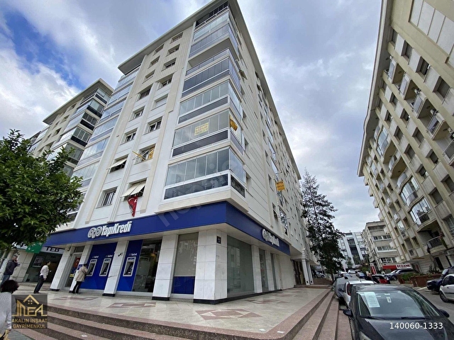AKALİN DAN İNÖNÜ CAD. ÜSTÜ LÜKS 4+1 200 M2 SATILIK ARAKAT DAİRE - Görsel 14