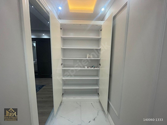 AKALİN DAN İNÖNÜ CAD. ÜSTÜ LÜKS 4+1 200 M2 SATILIK ARAKAT DAİRE - Görsel 30